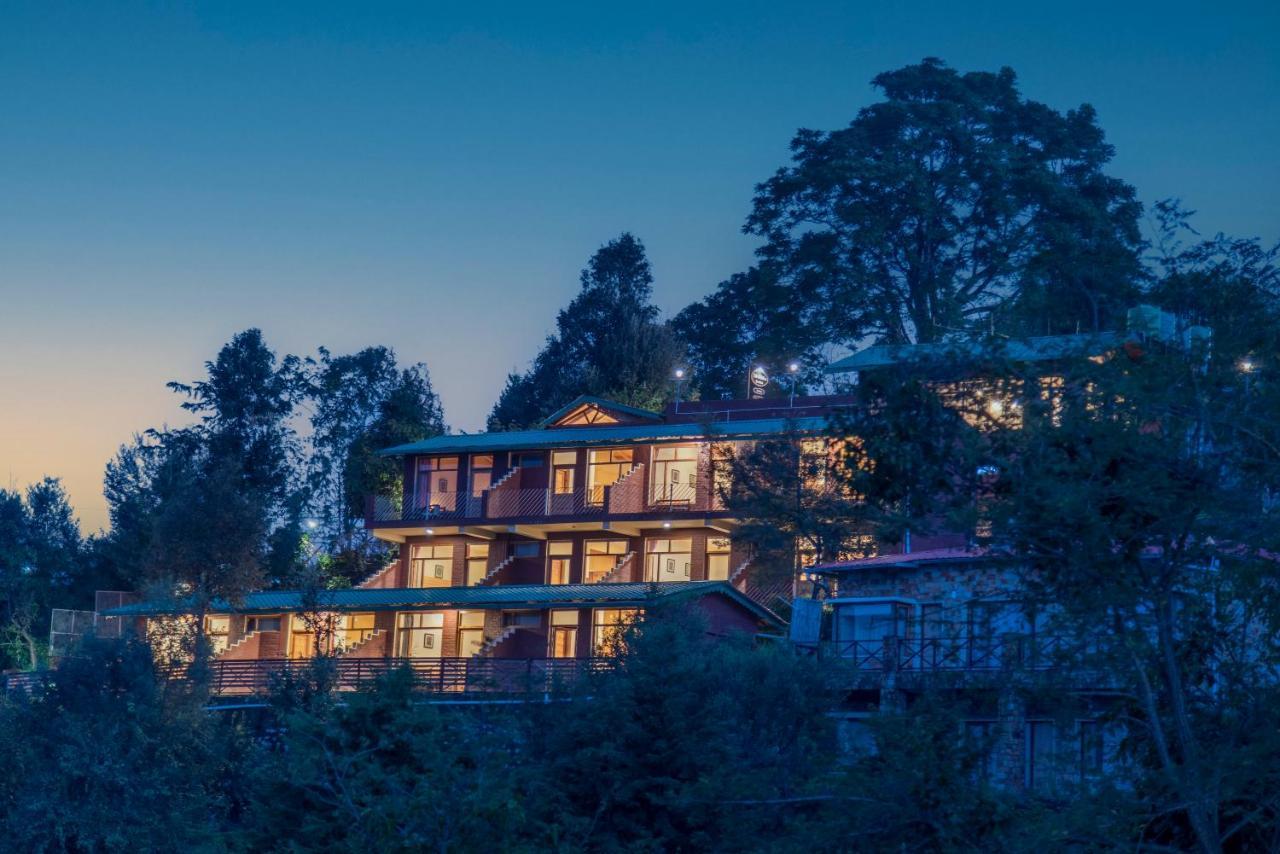 ホテル Echor - Yak And Yeti Ranikhet アルモラ エクステリア 写真