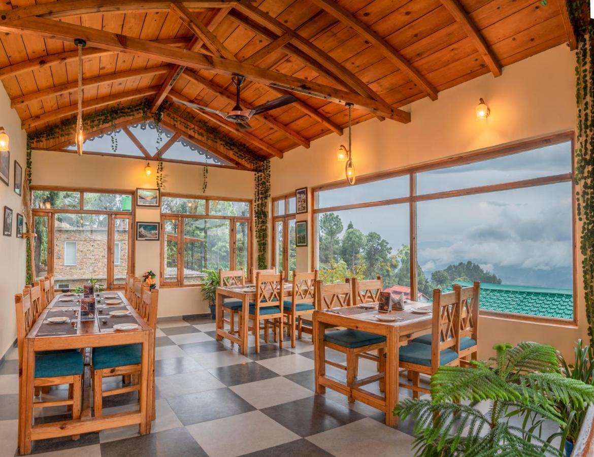 ホテル Echor - Yak And Yeti Ranikhet アルモラ エクステリア 写真